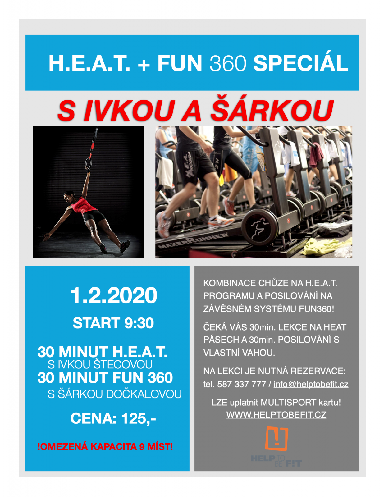 H.E.A.T. + FUN360 1.2.2020!