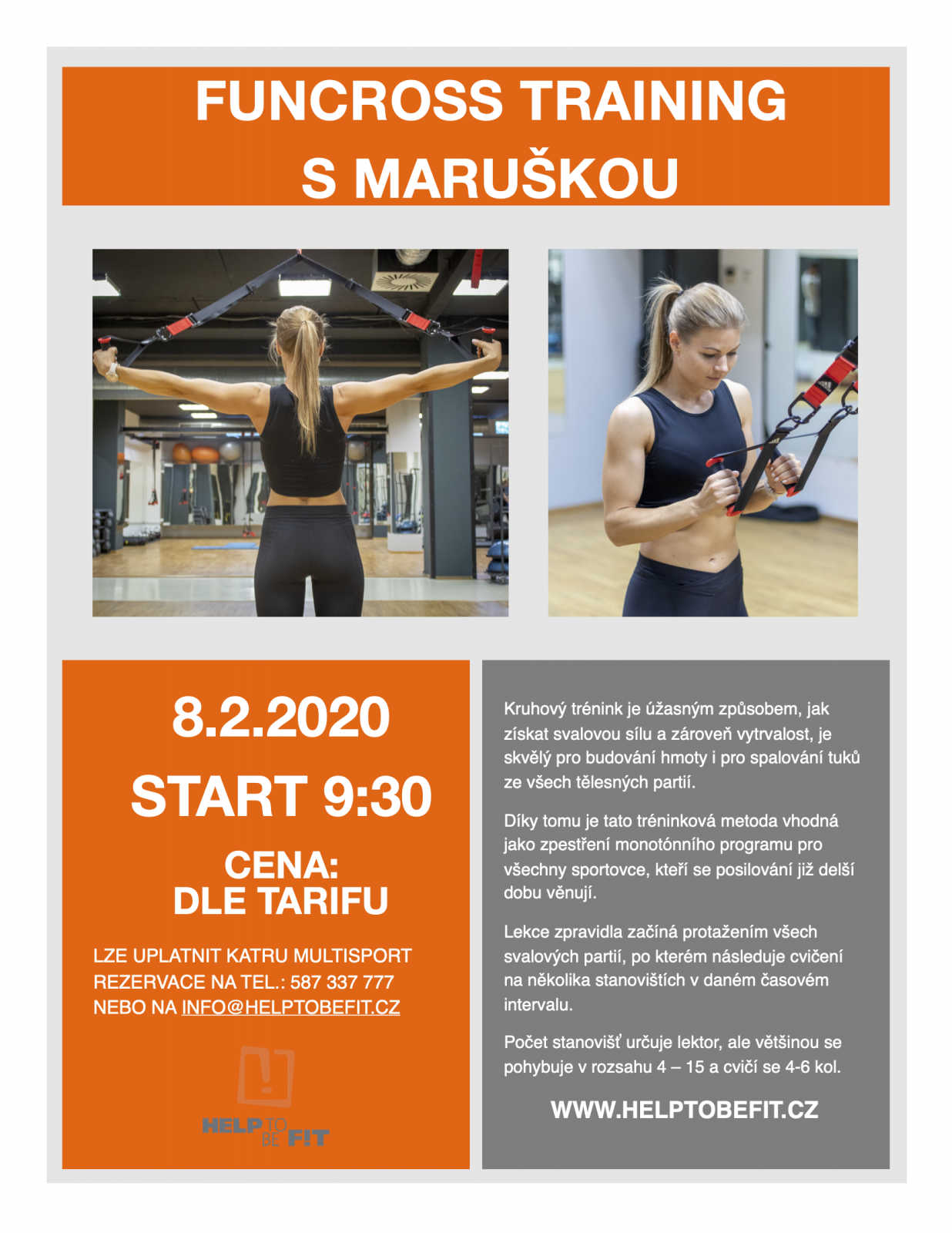 FUNCROSS SPECIÁL 8.2.2020!