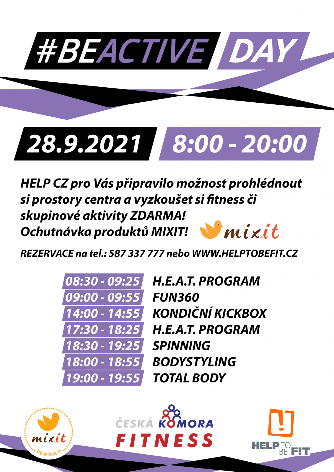28.9.2021 Den otevřených dveří!