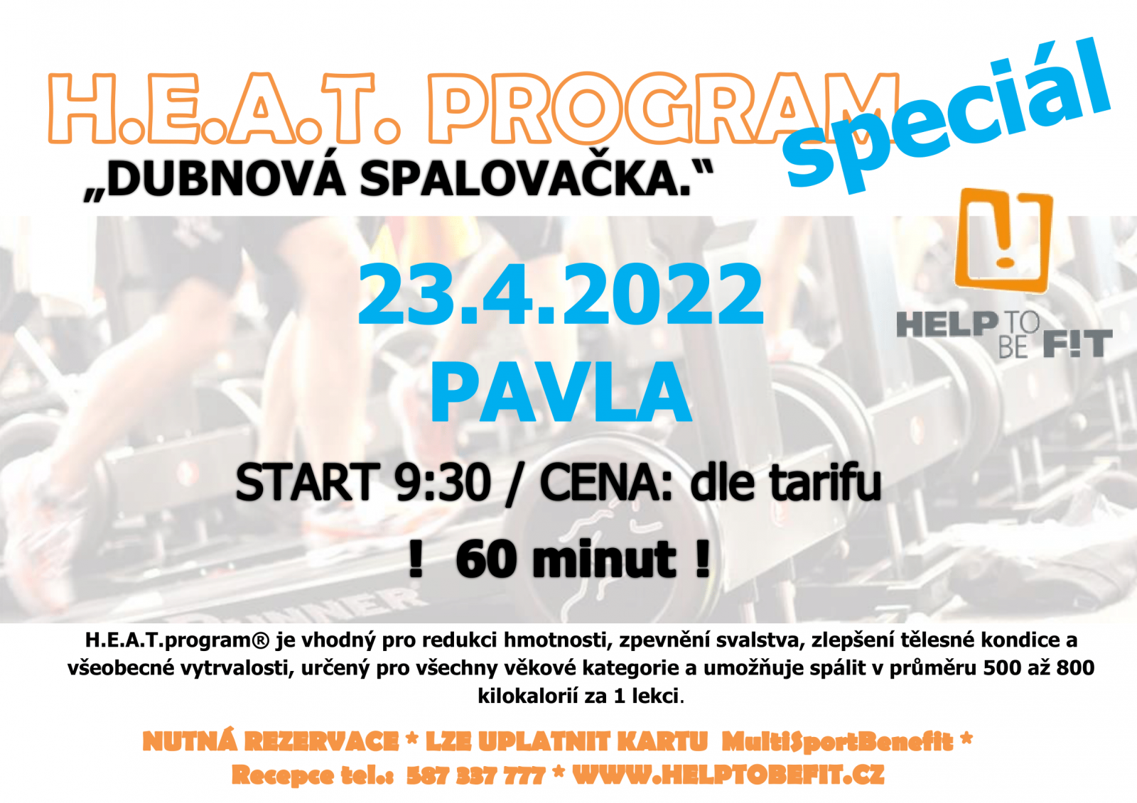 H.E.A.T. Program 23.4.2022 s Pavlou!