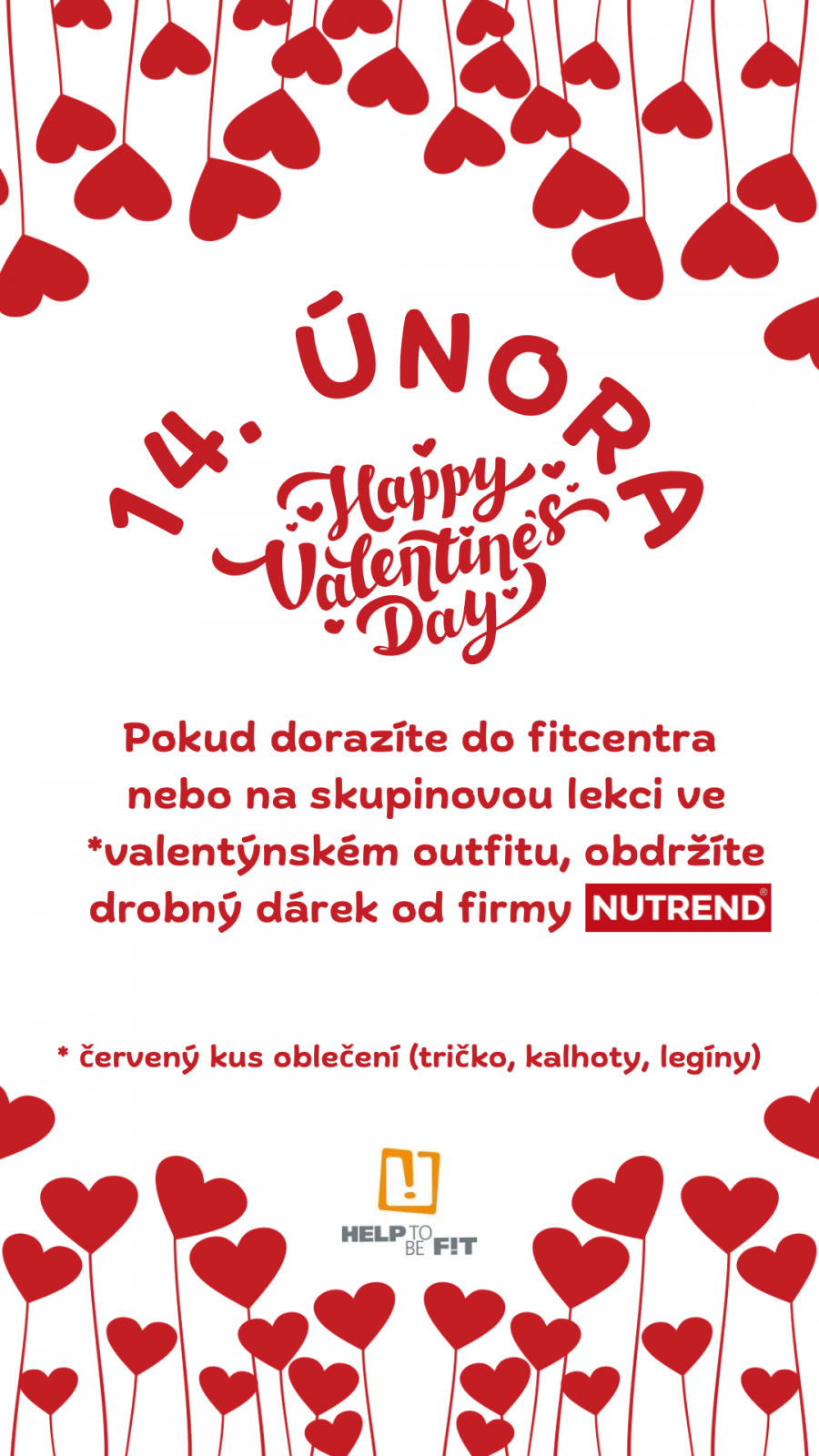Valentýn v HELP CZ!