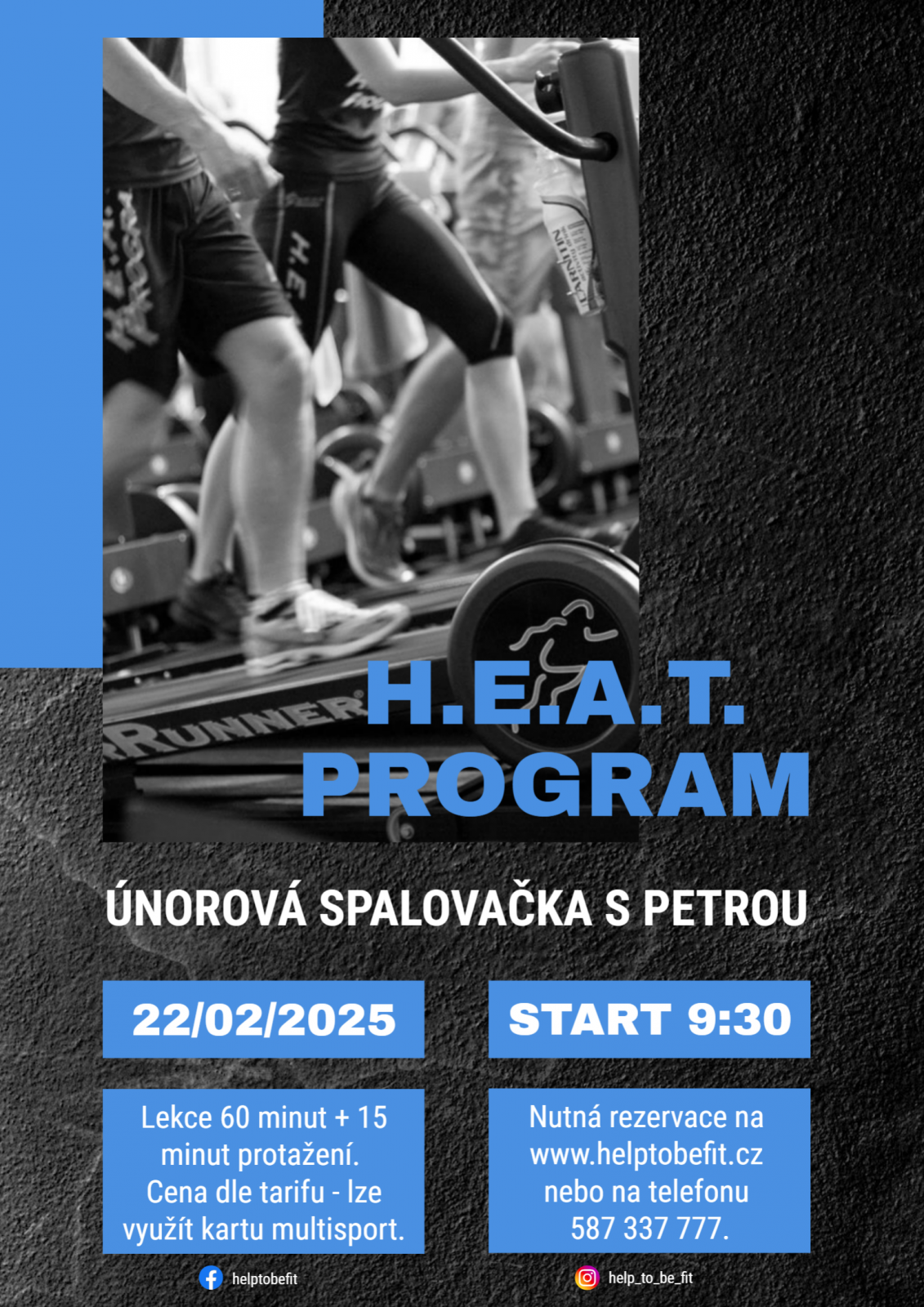 H.E.A.T. Program 22.2.2025 s Petrou!