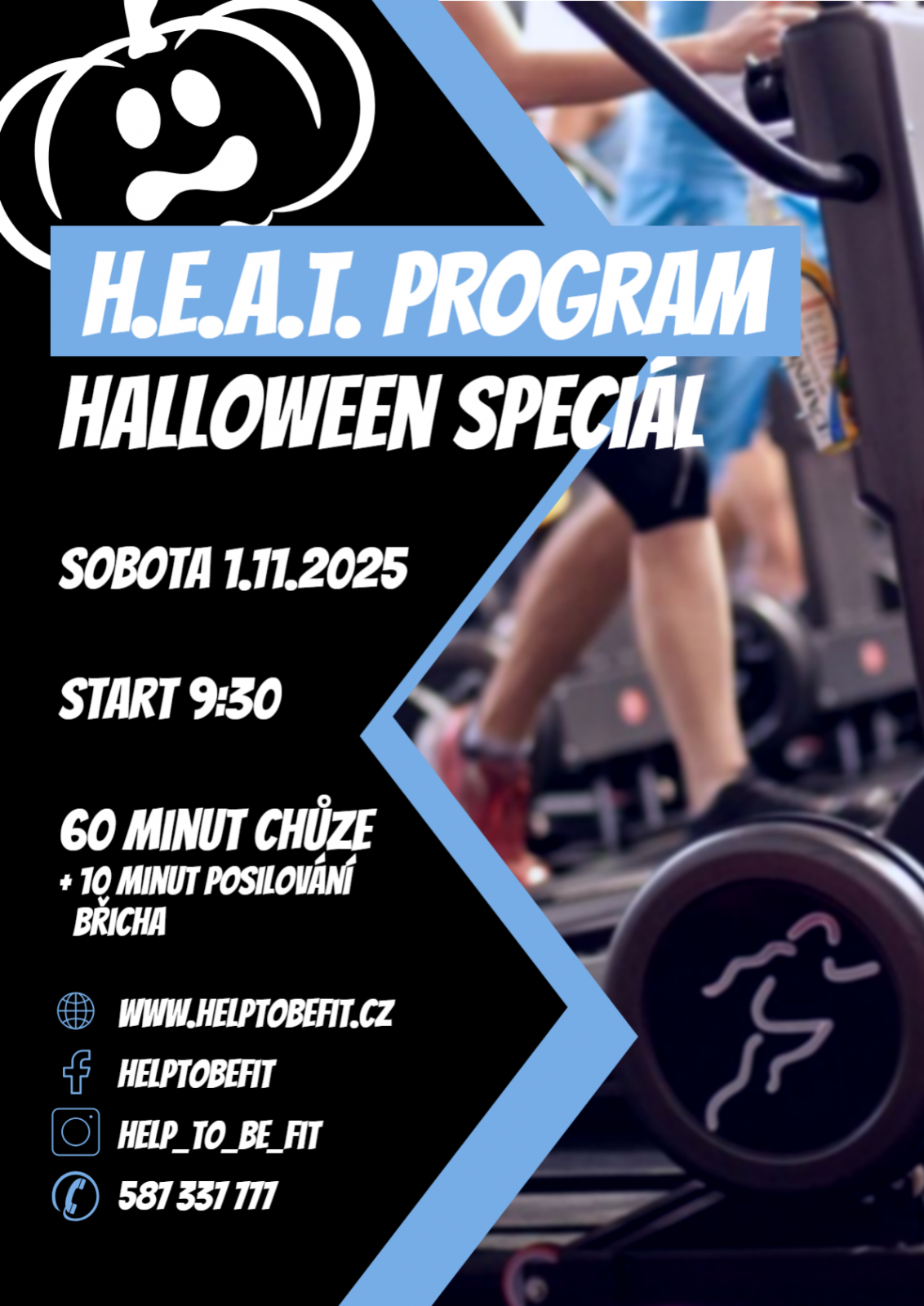 H.E.A.T. Program 1.11.2025 s Marcelkou!