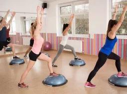 Bosu bodyforming