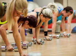 BE FIT & Strong