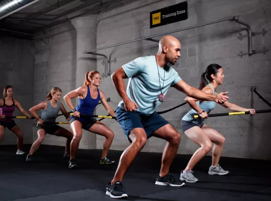 TRX RIP