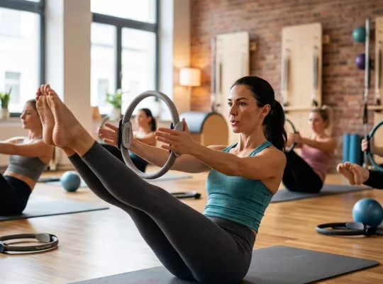 Power Pilates