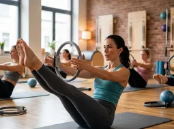 Power Pilates