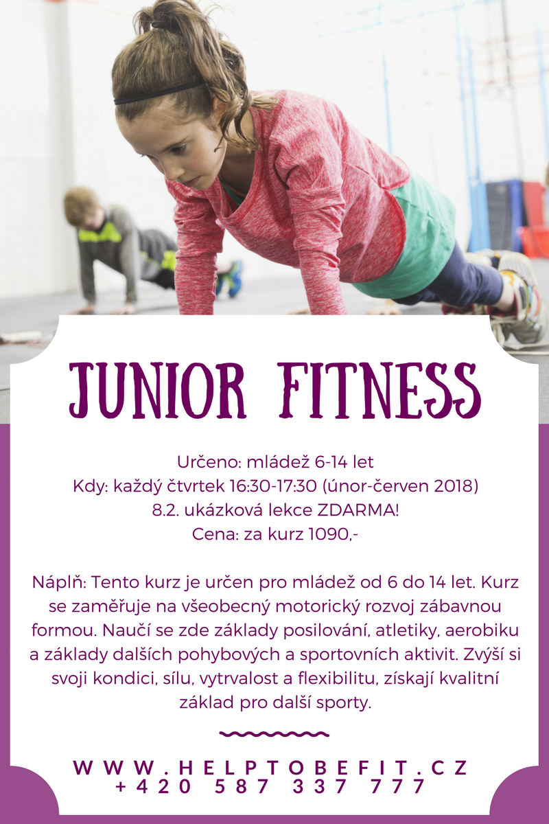 JUNIOR FITNESS