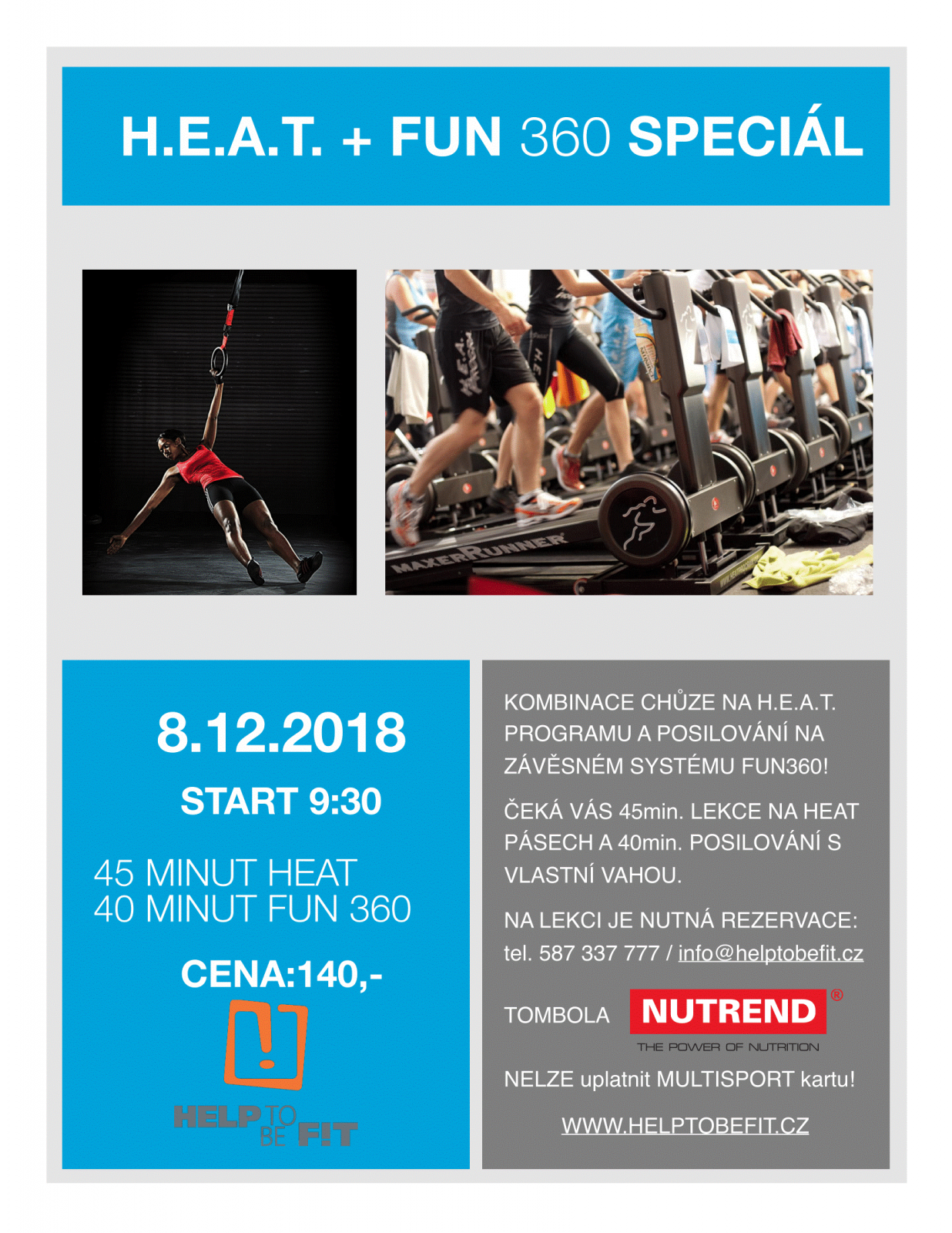 HEAT&FUN SPECIÁL!
